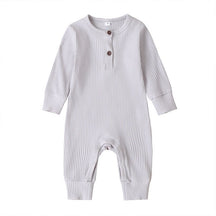 Long Sleeve Baby Romper