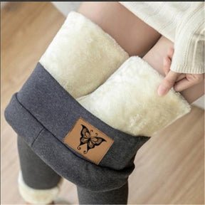 Women's Winter Velvet Leggings