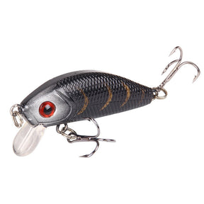 1 Piece Minnow Fishing Lure