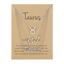 Zodiac Sign Necklace