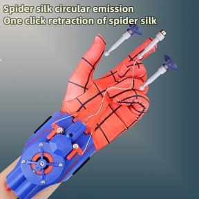 Spiderman Web Shooter Toy