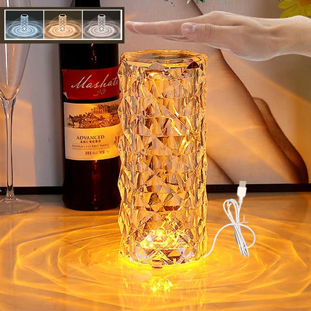 Diamond Atmosphere Night Light