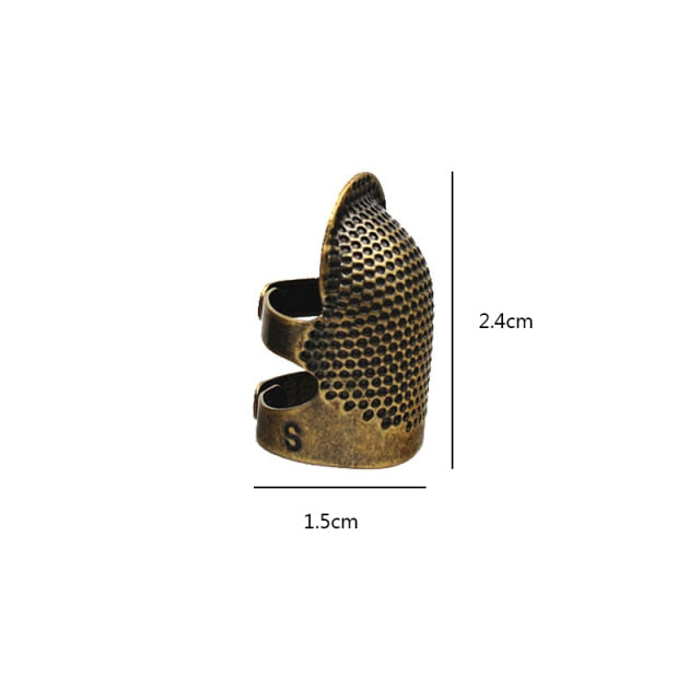 Finger Protector Thimble Ring