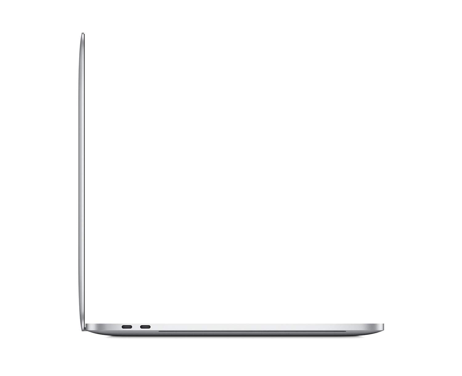 Apple MacBook Pro (15-Inch, Latest Model, 16GB RAM, 256GB Storage) - Silver