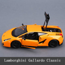 Lamborghini Sesto Metal Toy