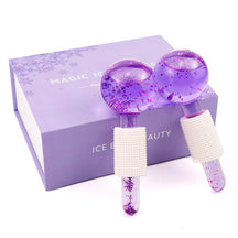 Crystal Ball Facial Massage Tool