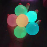 Fluorescence Luminous Sticky Ball