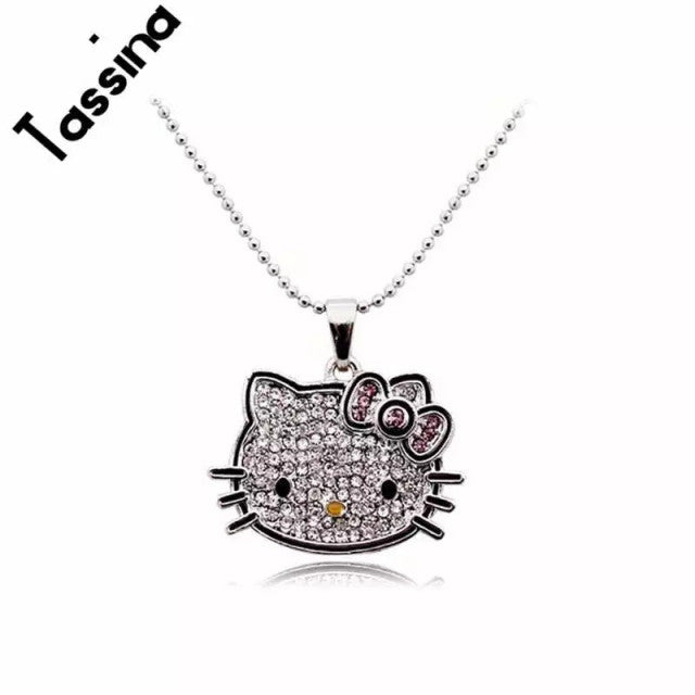 Kuromi Sanrio Necklace