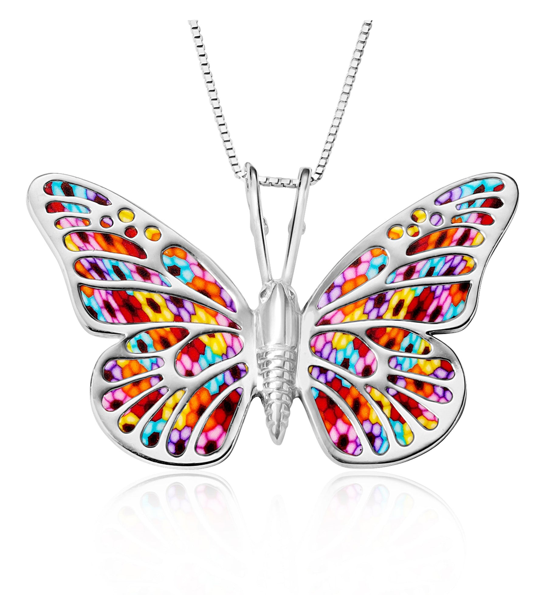 Butterfly Necklace