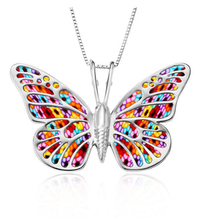 Butterfly Necklace