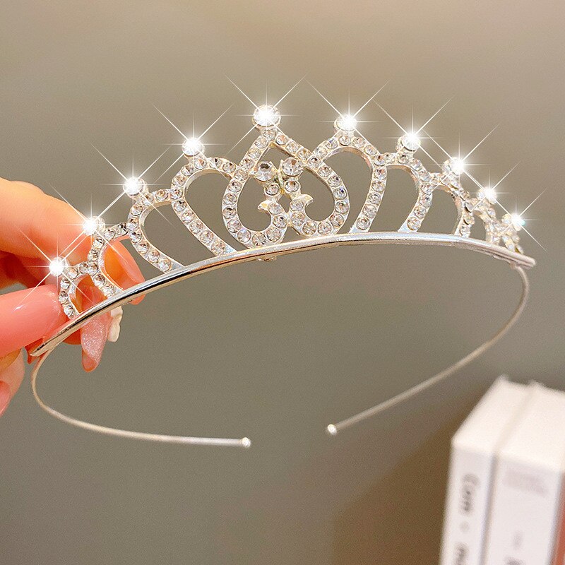 Princess Crystal Tiaras and Crowns