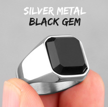 Stainless Steel Ring