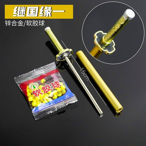 Aluminum Alloy Small Ball Shooter