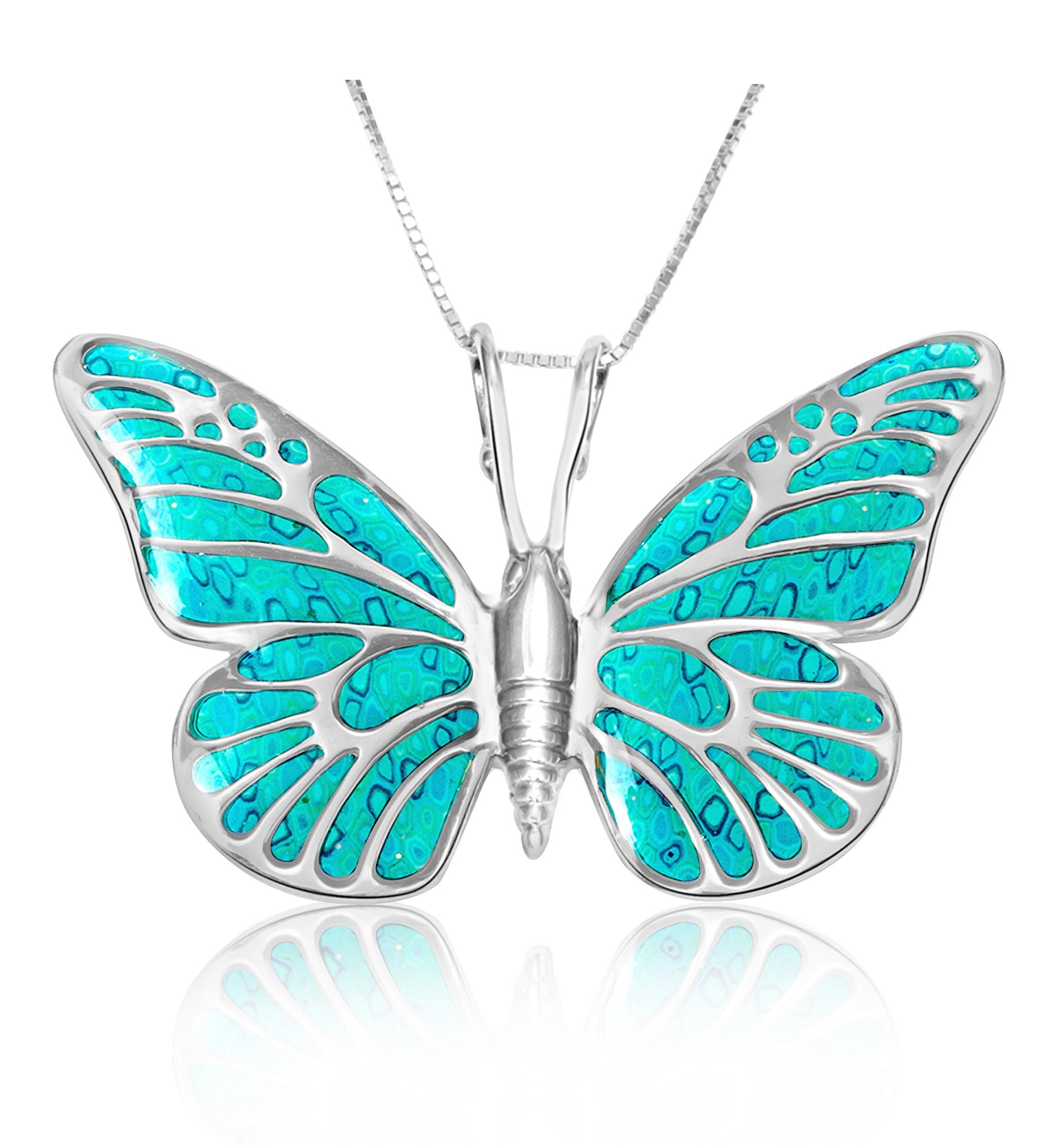 Butterfly Necklace