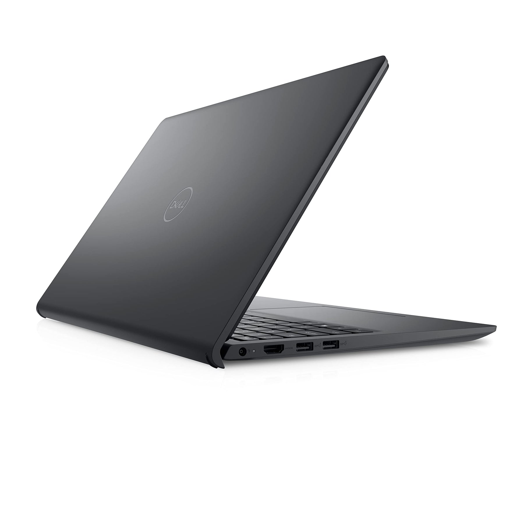 Dell Newest Inspiron 15 3511 Laptop, 15.6" FHD Touchscreen, Intel Core i5-1035G1, 12GB RAM, 256GB PCIe NVMe M.2 SSD, SD Card Reader, Webcam, HDMI, WiFi, Windows 11 Home, Black