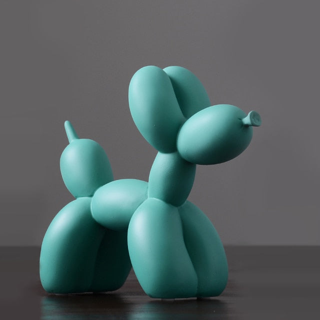 Balloon Dog Figurines