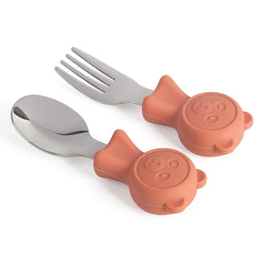 Stainless Steel Kids Cutlery Set