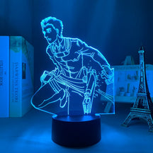 Acrylic Figure Night Lamp