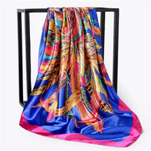 Women's Silk Scarf