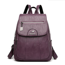 Leather Backpacks High Quality