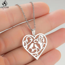 Charms Christian Necklace