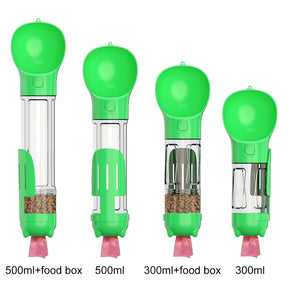 Multifunctional Pet Water Bottle