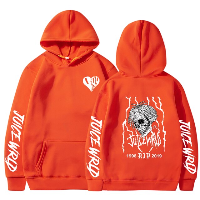 Juice WRLD Hoodies for Men and Women