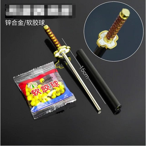 Aluminum Alloy Small Ball Shooter