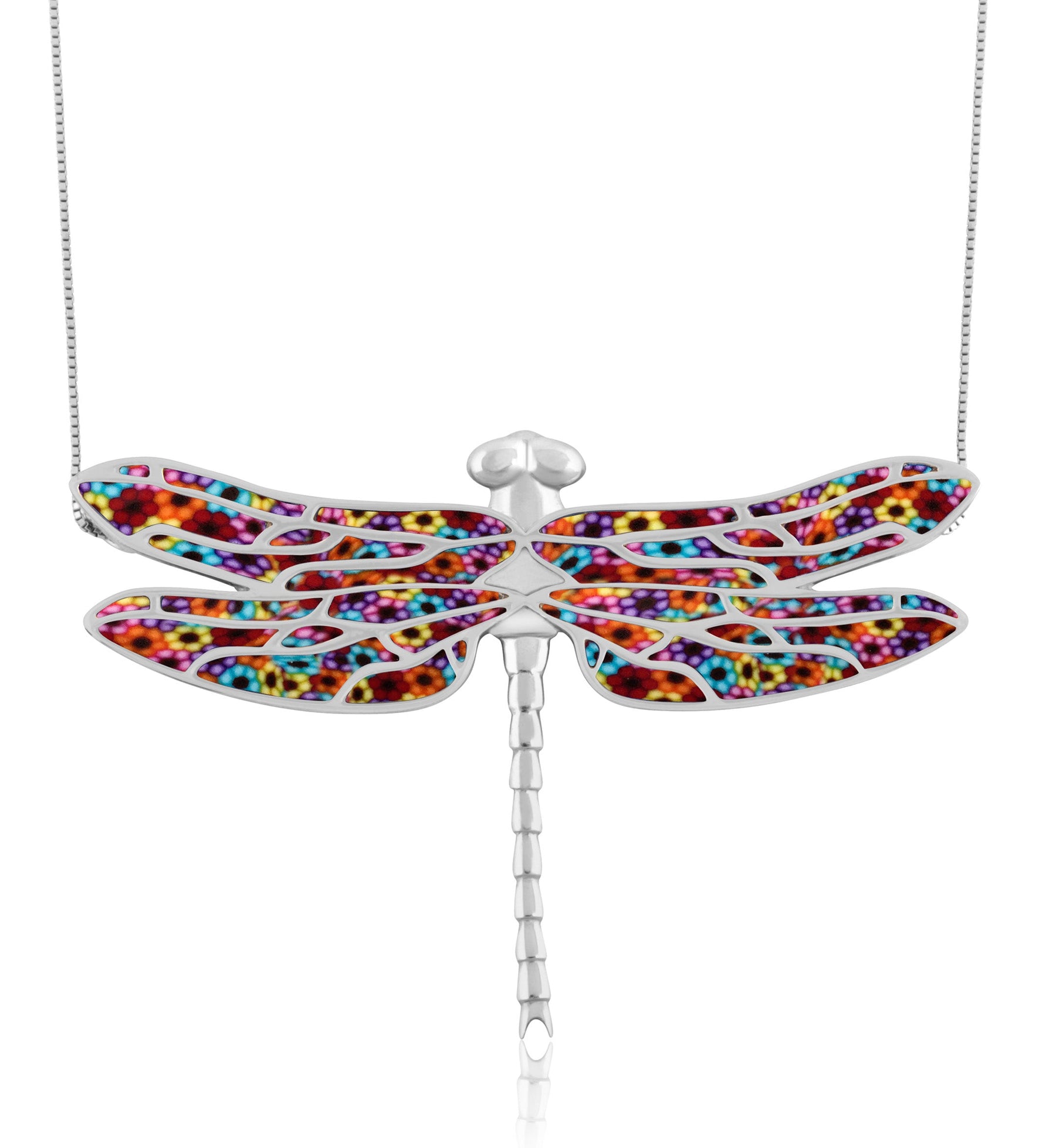 Dragonfly Necklace