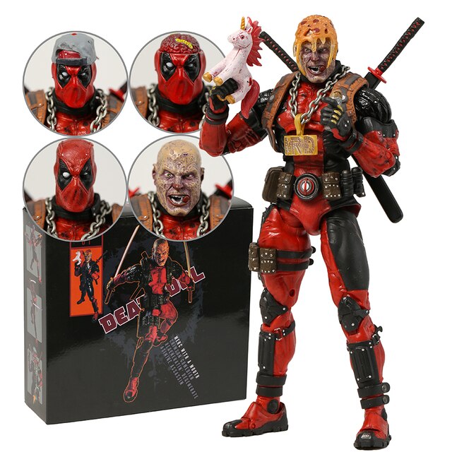 Character Collection Action Figure Toy