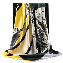 Women's Silk Scarf