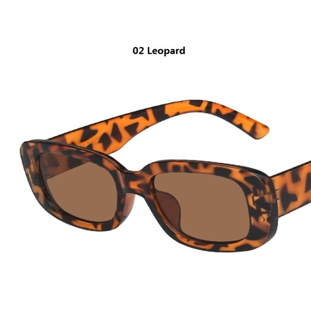 Oval Anti-Glare Sunglasses