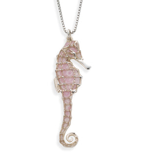 Seahorse Necklace