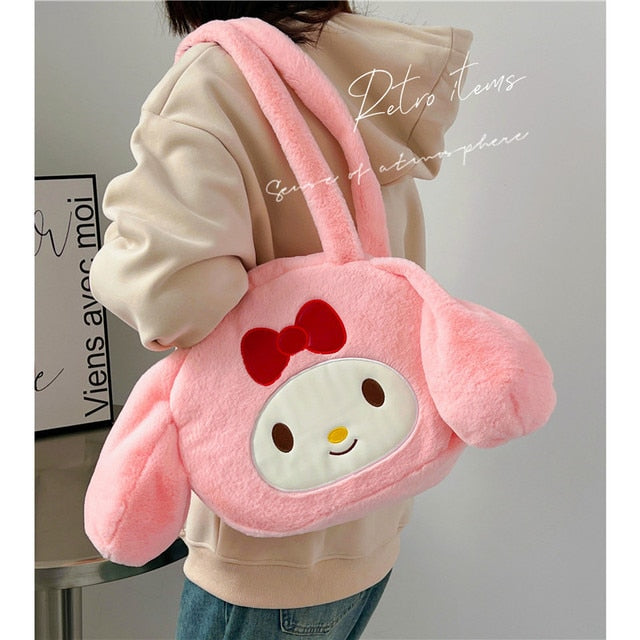 Cute Cartoon Shoulder Bag