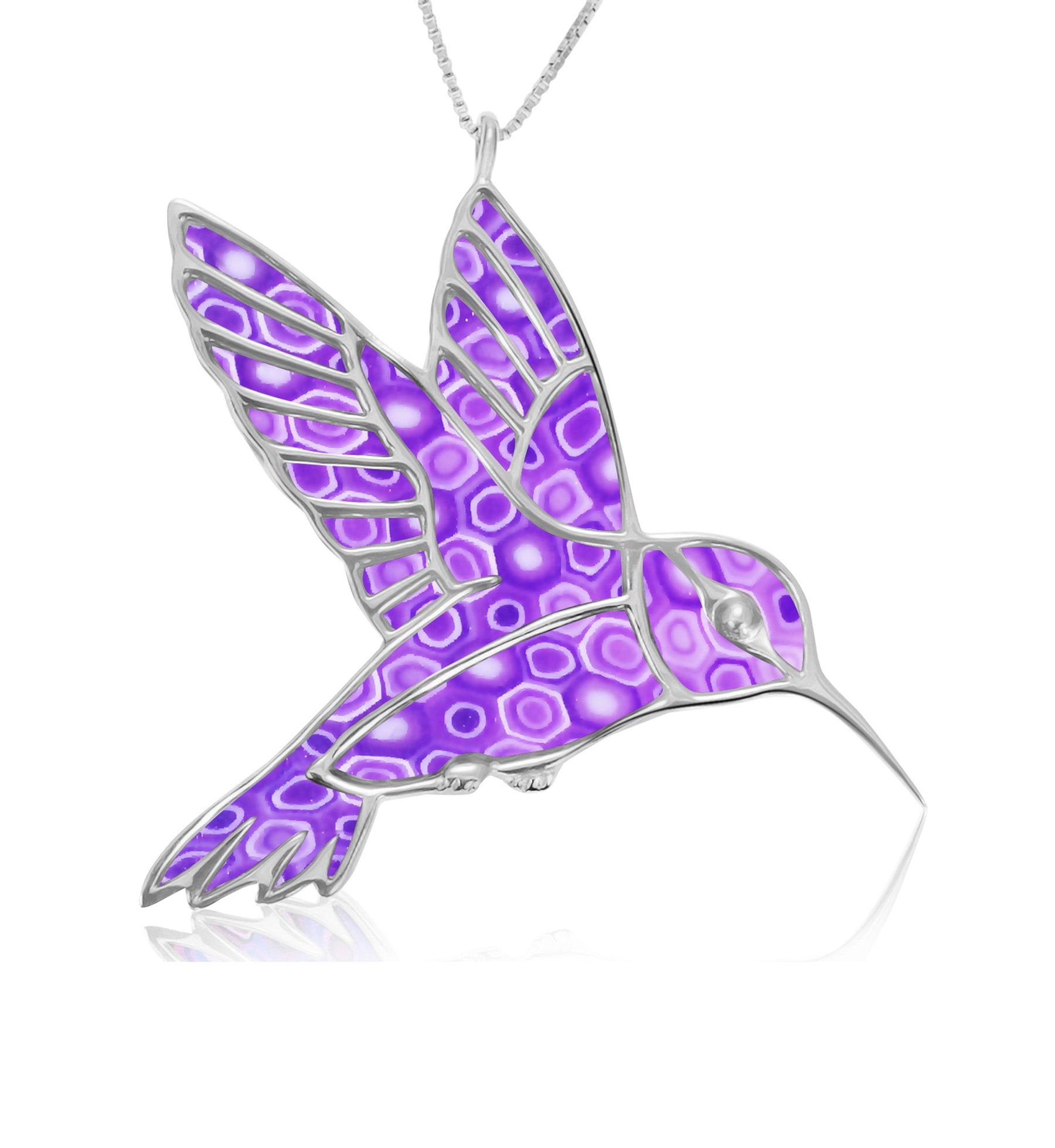 Hummingbird Pendant