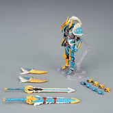 Monster Hunter Figurine Doll Toy