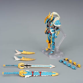 Monster Hunter Figurine Doll Toy