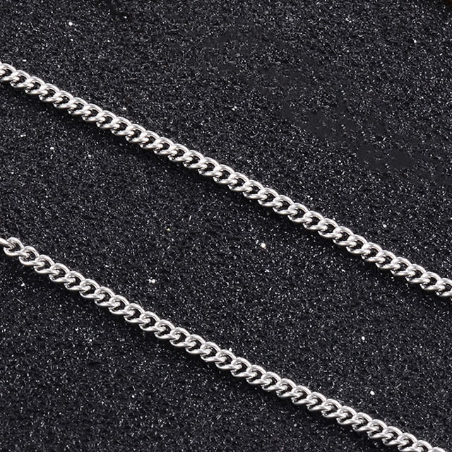 Stainless Steel High-Quality Necklaces