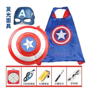 Super Hero Toy Shield