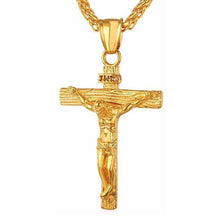 Cross Necklace