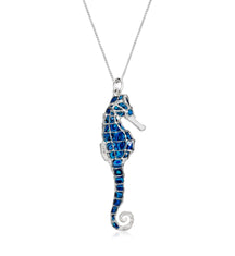 Seahorse Necklace