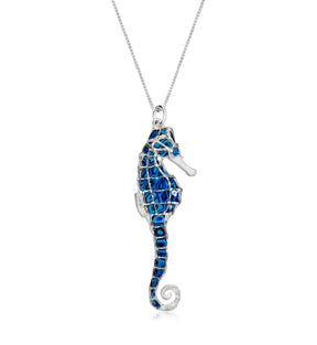 Seahorse Necklace