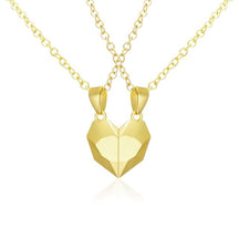 Korean Fashion Magnetic Couple Necklace