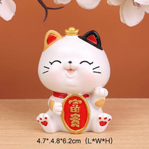 Chinese Lucky Wealth Waving Cat