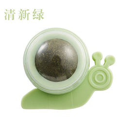 Catnip Molar Teeth Cleaning Ball