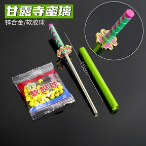 Aluminum Alloy Small Ball Shooter