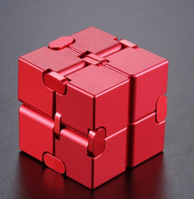 Infinity Cube Stress Relief Toy