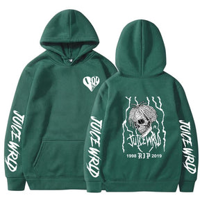 Juice WRLD Hoodies for Men and Women