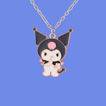 Kuromi Sanrio Necklace