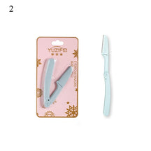 Eyebrow Trimming Scissors With Comb